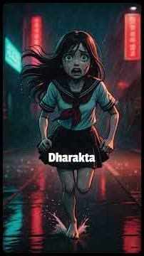 Teke Teke | Japan Urban Legend #horrorstories #terrifyingtales #japanesefolklore