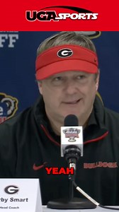 Coach Smart talks the sideline warning penalty after Arian Smith's long reception #GeorgiaFootball #UGAFootball #GeorgiaBulldogs #Dawgs #GoDawgs #UGA #Georgia #CollegeFootball #SEC #Football #Sickem #CFP #CollegeFootballPlayoff #SugarBowl #AllStateSugarBowl | Georgia Bulldogs