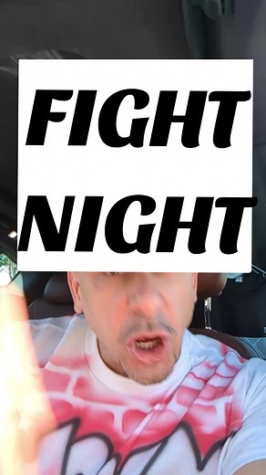 FIGHT NIGHT🥊👉 #fyp #fight #boxing #60daysin #reunion #usaboxing #chicago #cicero #tickets #ppv #carlosvsluckychucky #live #event #tiktok