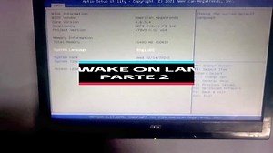 WAKE ON LAN com Alexa: Comandos de Voz para XEON