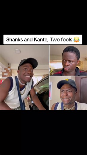 Shanks and Kante, Two fools 😂When ur girlfriend is crazy Aura For Aura Boyfriend, Get ready to laugh with top-tier-s comedy. From hilarious skits to comedy videos with sound effects, this page brings nonstop humor for all ages-funny TikToks that'i make you laugh so-hard, you'l cry! #comedy #foryoupage #comedyvideos #funny #fyp viral
