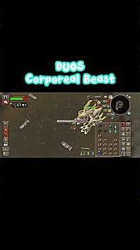 Mabar Duos Corporeal Beast