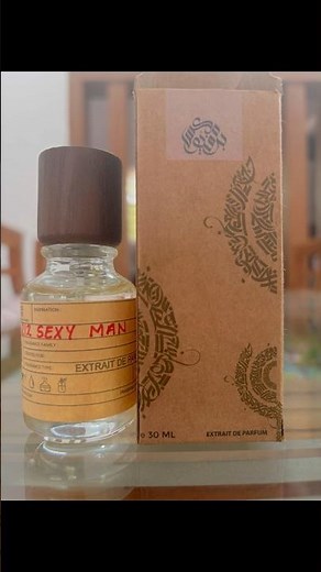 Warning ⚠️ This perfume turns heads 😮‍🔥212 Sexy Men by Perfumix
