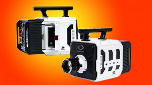 Phantom TMX camera shoots slomo at 1,750,000 frames per second!