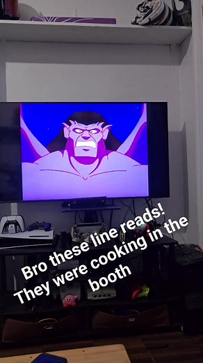 432K views · 4.8K reactions | Gargoyles had the best voice cast in animation history #newyorkssixthranger #television #90snostalgia #animation #saturdaymorningcartoons #cartoons #cartoon #retrotv #90scartoons #KidsTV #retrovibes #fblifestyle | New York's Sixth Ranger | Facebook