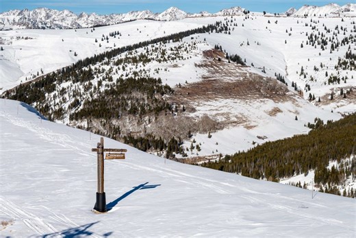 Skier dies after incident in Vail’s Blue Sky Basin