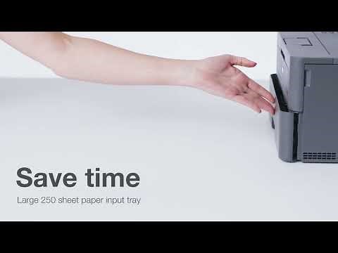 Brother's HL-L2400DW - Compact Monochrome Laser Printer | Brother Australia