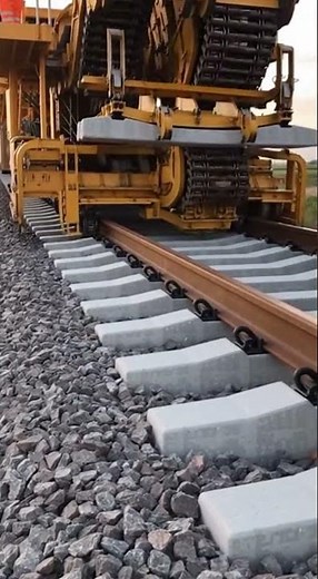 The Iron Serpent Lays Tracks