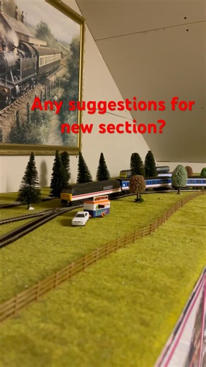 Class 47. #modeltrains #modelrailway #trains #trainspotting #trains