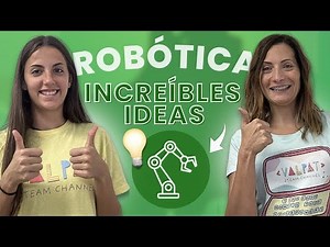 12 Increíbles Proyectos de Robótica Educativa