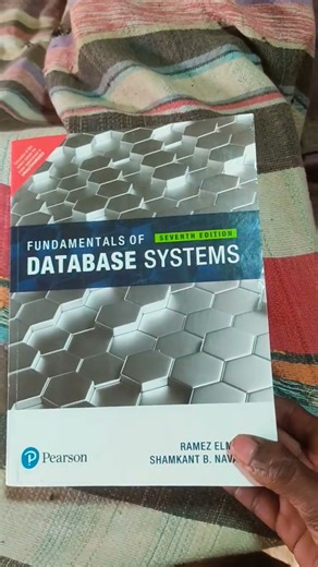 Fundamentals of database systems by Ramez Elmasri review