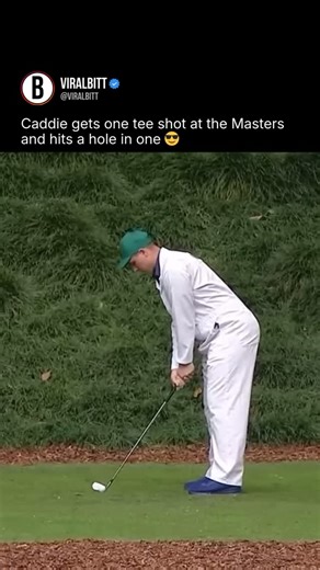 Viral | News | Culture on Instagram: "Follow (us) @viralbitt for viral moments and trends ⚡️ The Masters is golf’s most iconic tournament held each spring at Augusta National where tradition history and precision define every shot. The green jacket the perfectly manicured course and the same legendary venue year after year make it unlike any other major. Elite players from around the world compete knowing that patience creativity and mental toughness matter as much as power. Every hole carries h