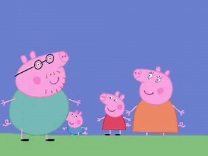 Peppa Pig Pilot (2002)