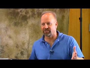 Randy Olson gives lecture on science communication, global warming, storytelling to USFWS workshop