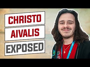 Christo Aivalis Secret Life Exposed | Lincon Project | christo aivalis wife | Latest Video