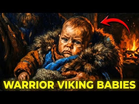 Can a Viking baby start fighting the moment it is born? /survival