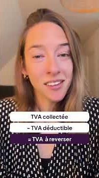 TVA collectée vs TVA déductible : Comprendre enfin la différence #entrepreneurtips #tva #factures