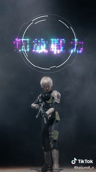 怪獣８号 ｜レノ映像版 ｜８巻発売記念 特別映像