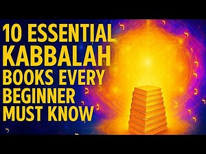 10 Essential English Kabbalah Books Every Beginner Must Know