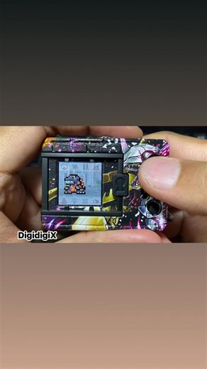 3.2K views · 37 reactions | Digital Monster Color : Godzilla 70th Edition. Quest Mode : Final Area. Intense final round! Luckily got it clear in one shot  #digimon #digitalmonsters #godzilla #godzilla70thedition #vpet #bandai #bandainamco #bandaijapan #bandaiamerica | DigidigiX Den | Facebook