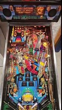 How to get to The Final Battle on The Shadow Pinball