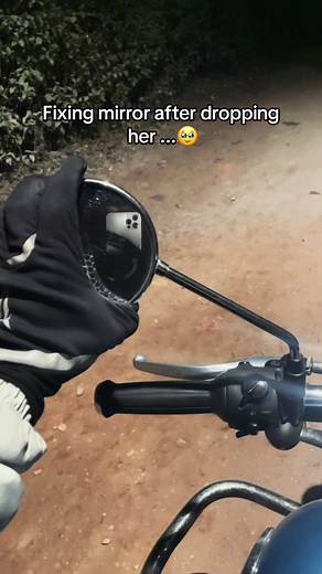 Repairing a Broken Mirror: A Heartfelt Journey