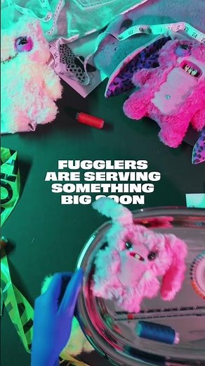 Are you ready? Fugglers are in session 💎💅| Fugglers