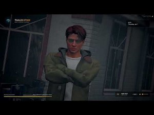 THALES - LOADING SCREEN | CUSTOMİZABLE | FREE | FiveM Script