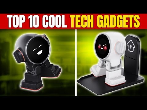 Top 10 Cool Amazon Tech Gadgets Worth Buying For Everyday Life (2026)