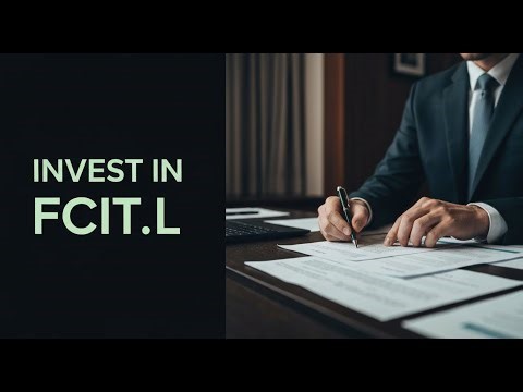 Buy Foreign & Colonial Investment Trust PLC Stock (FCIT.L)