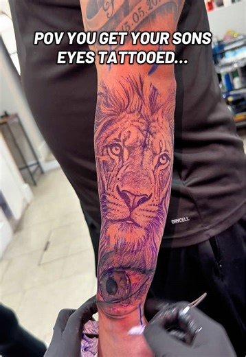 Unique Eye Tattoos: A Trend Worth Exploring