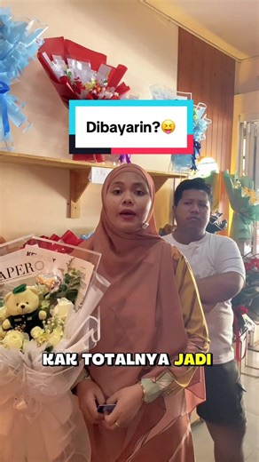 Dibayarin 😂😂😂 . ‼️READY STOCK‼️ Toko Utifa Craft (depan Taman Hewan Pematangsiantar) Buka Jam 08.00-21.00 WIB.. . Cuss order 👇👇👇 Contact (Fast Respon) : WA 0838-7543-9799 Admin toko Utifa Craft 62831-9695-6500 . IG Handbouqetutifa #siantar #pematangsiantar #buketsiantar #handbouquetsiantar #buketbungaSiantar