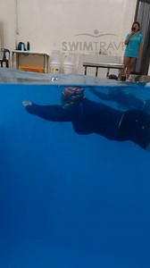 31K views · 521 reactions | Being able to float and swim across deep...