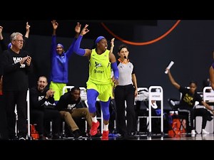 WNBA 2020 Season: Best Of Week 3