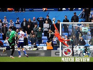 Reading FC 1-0 Bristol Rovers (Smith) - EFL League One Matchday 12 - Match Review