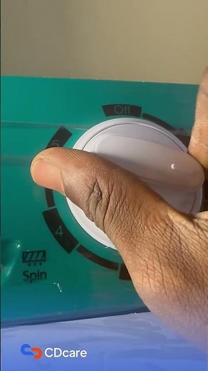 Very Handy and Affordable Hisense 5KG WASHING MACHINE