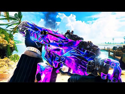 This is BLACK OPS 4 in 2022.. (4 Years Later)