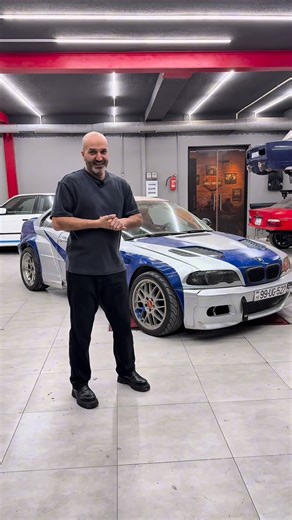 Hikmət Süleymanov | Drift pilotumuz @rehmansixeliyev007 in yeni drifcarına toxunuşlarımızı etdik Uğurlar #universalgarage #bmw #drift #ls3 #v8 | Instagram