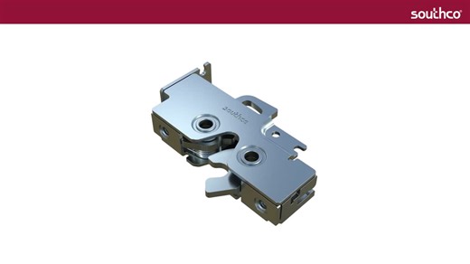 Southco has expanded its rotary latch portfolio with new versions that can enable electronic actuation and provide an electronic door status signal. These new products offer increased security and… | Southco, Inc.