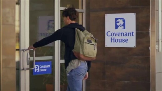 Covenant House TV Spot, 'I Didn't Ask: Free Blanket'