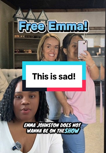Emma Johnston's Plea: A Heartbreaking Look at Her Situation
