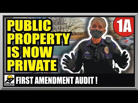 INSANE KARENS & LYING COPS GET OWNED !! Colorado U.S.P.S. - First Amendment Audit - Amagansett Press