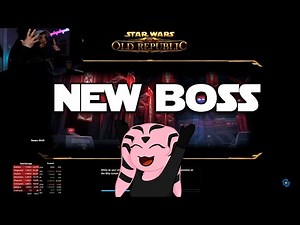 I AM LATE TO THE NEW BOSS | Swtor