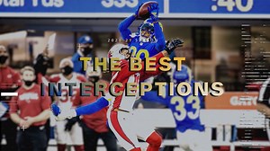 Best interceptions from the Rams 2020 season