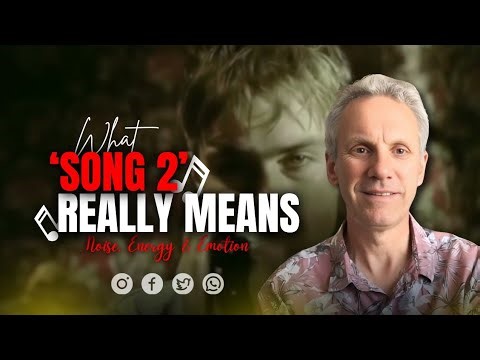 Blur - Song 2 | What This Iconic Track Really Means | A Deep Music Reflection on Energy and Emotion