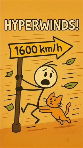 What If the Earth Stopped for One Hour? #animation #science #educational #whatif