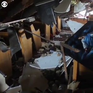 49K views · 561 reactions | WATCH: Take a look at the damage left behind by a tornado that hit the Dayton, OH area on Monday night. https://bit.ly/2Wa8Xg0 | WTOL 11 | Facebook