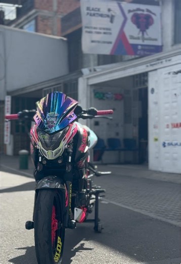 Pintura para NS200: La Mejor Opción para Tu Moto