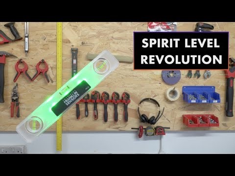 I LOVE THIS SPIRIT LEVEL ❤️🚦🚥