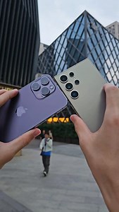 1.9M views · 339K reactions | Samsung VS Apple Anti-shake function comparison Samsung mobile phone mobile phone digital digital technology | kasim__tech | Facebook